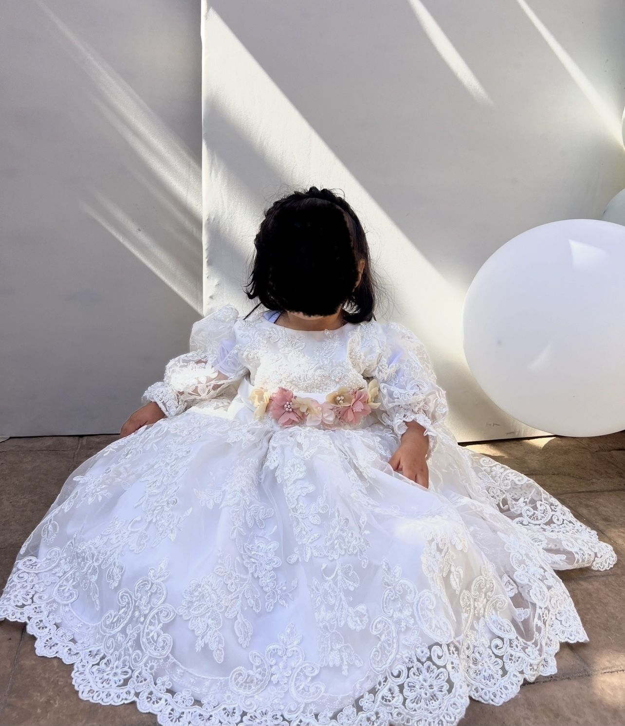 Baptism Dress