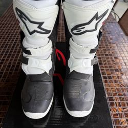 Kids Alpinestars Tech 3S Boots Size 1 and 13J