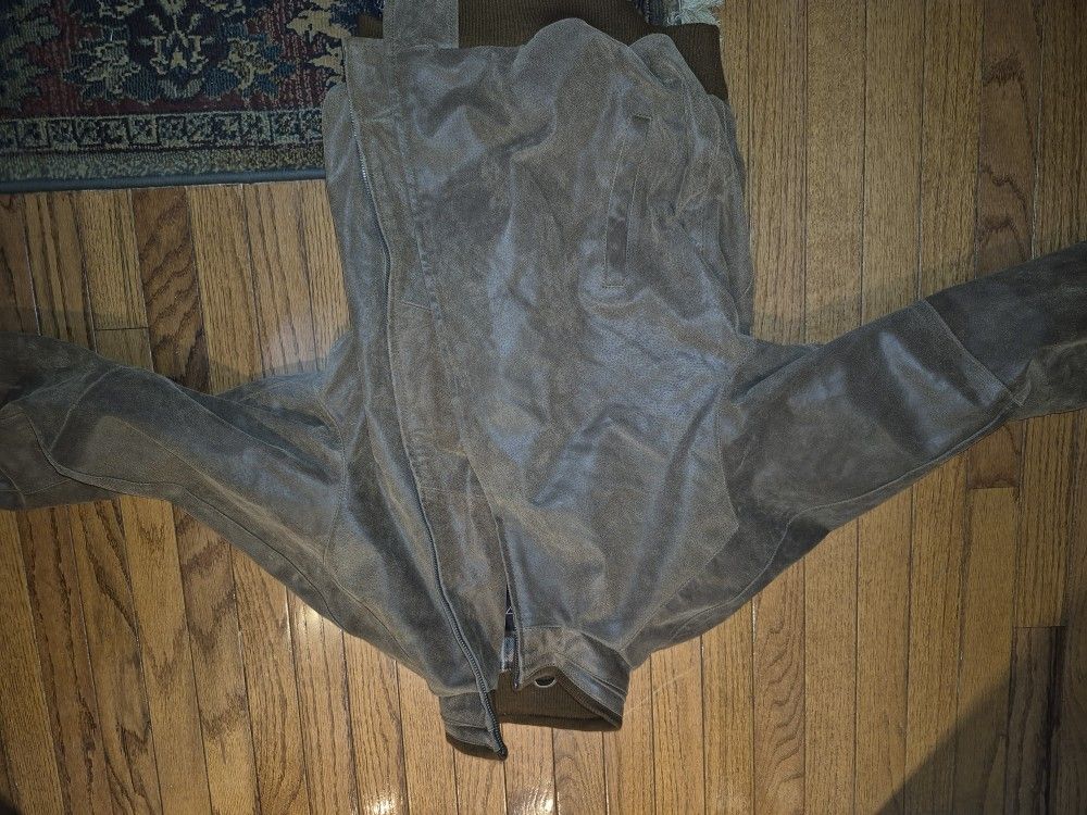 Brand New High Quality Leather Jacket 