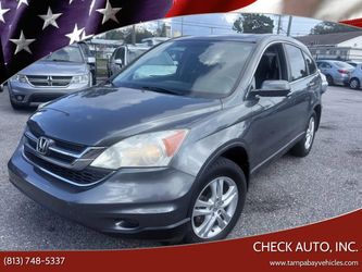 2011 Honda CR-V