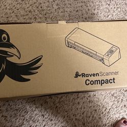 Raven scanner compact