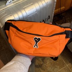 Puma x Ami Belt Bag