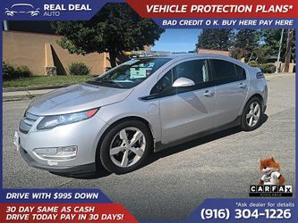 2014 Chevrolet Volt