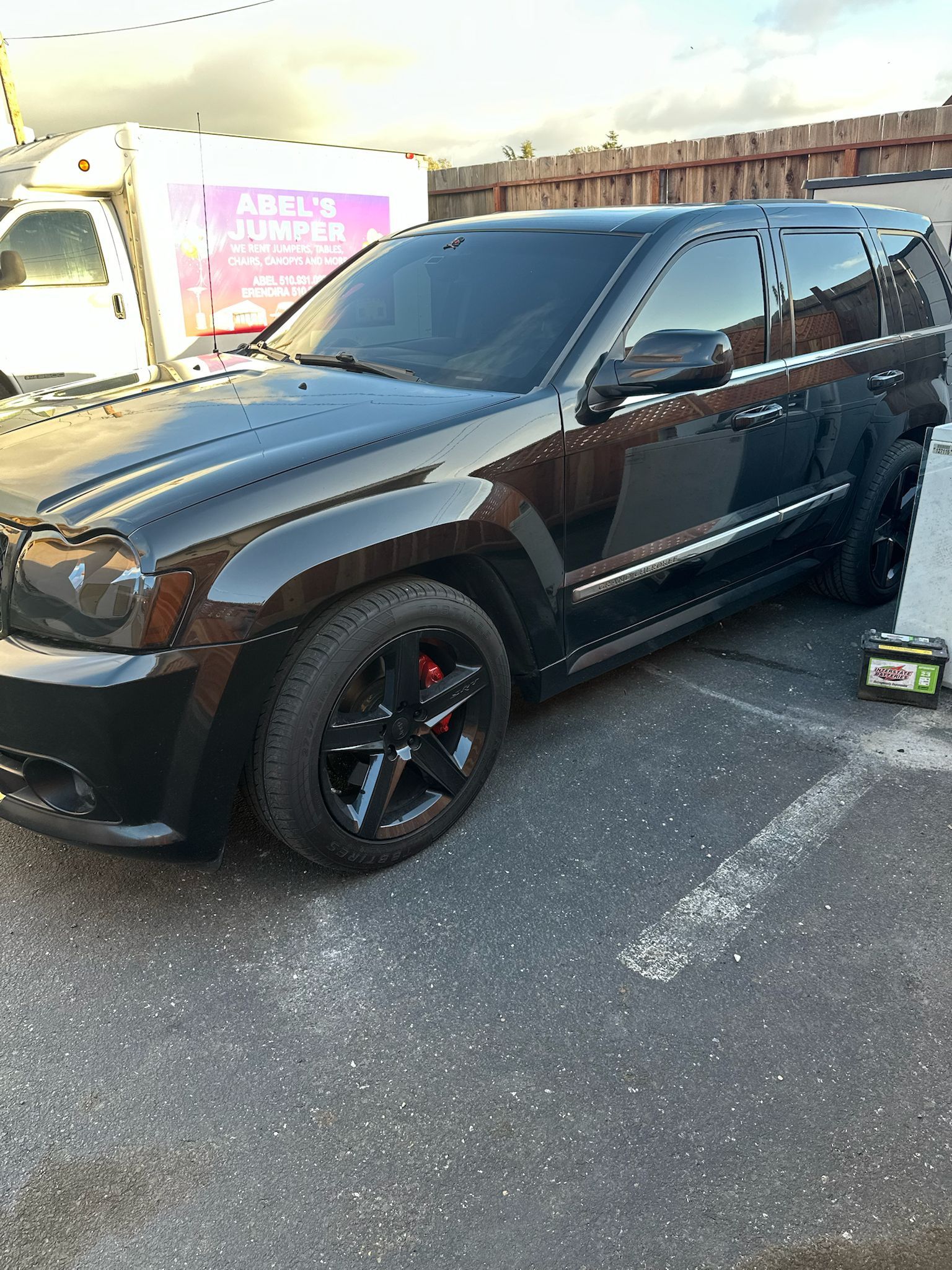 2007 Jeep Cherokee