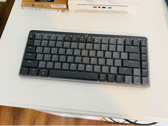 Logitech MX Mechanical Mini for Mac