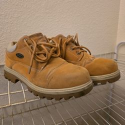 Lugz Men's Drifter Lo Lx Boots size 8 5