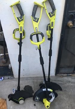 Ryobi String Trimmer