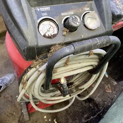Husky Air Compressor