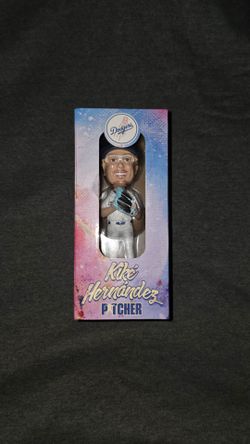 Kike Hernandez Bobblehead
