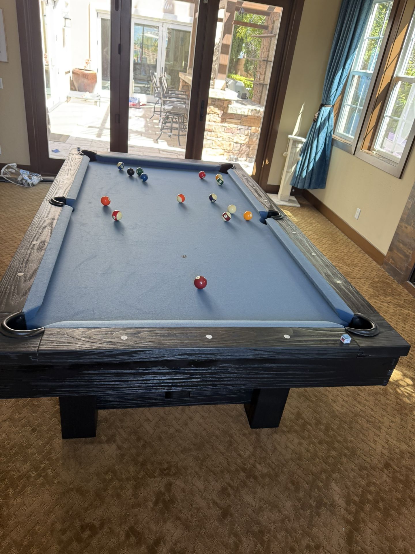 Pool Table
