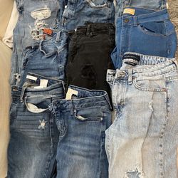 3 Bags of Girls clothes Size 10-13
