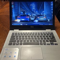 Dell Tablet/Laptop