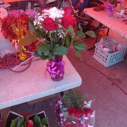 Valentines Day Flowers 