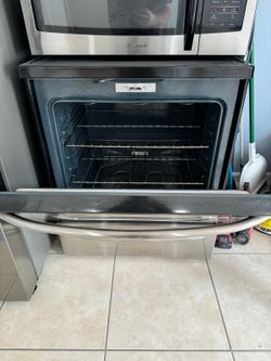 stove