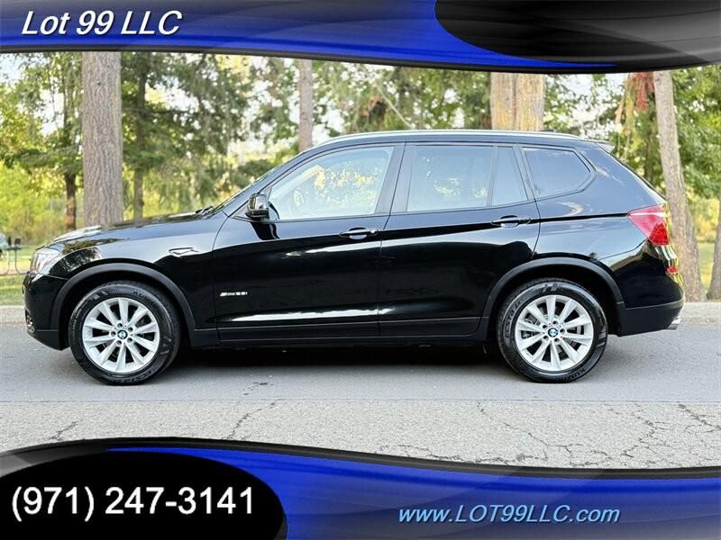 2017 BMW X3