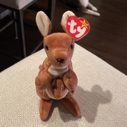 T.Y. Beanie Baby