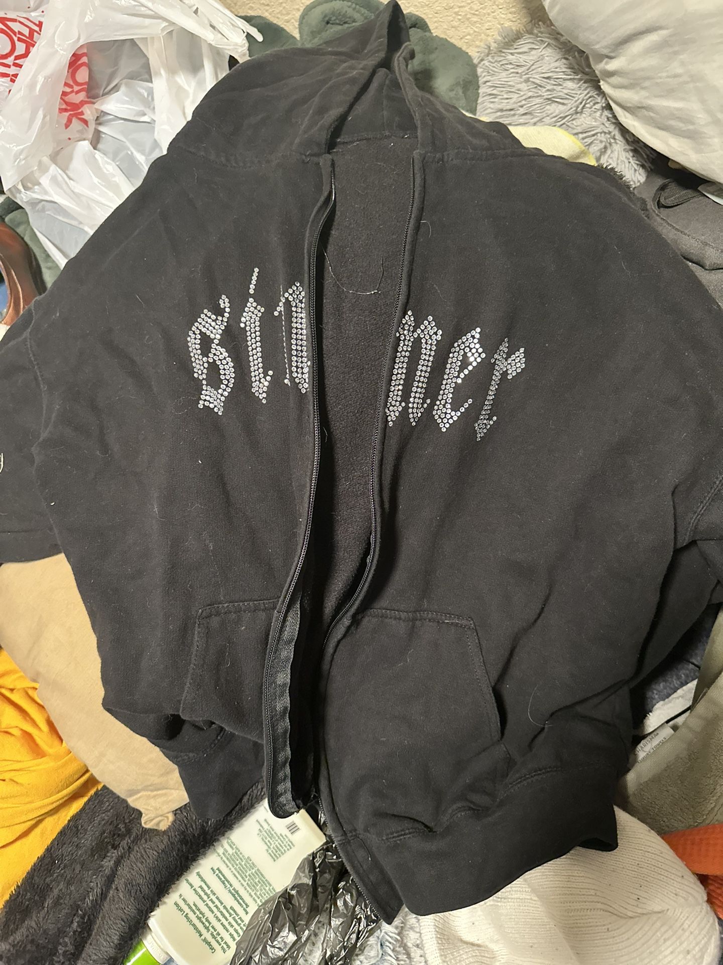 sinners jacket