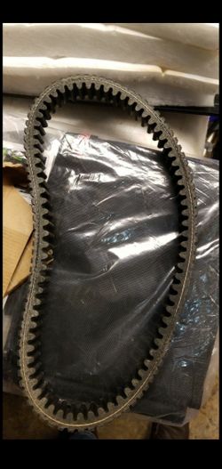 2016 ArcticCat Wildcat 1000x cvt belt and window