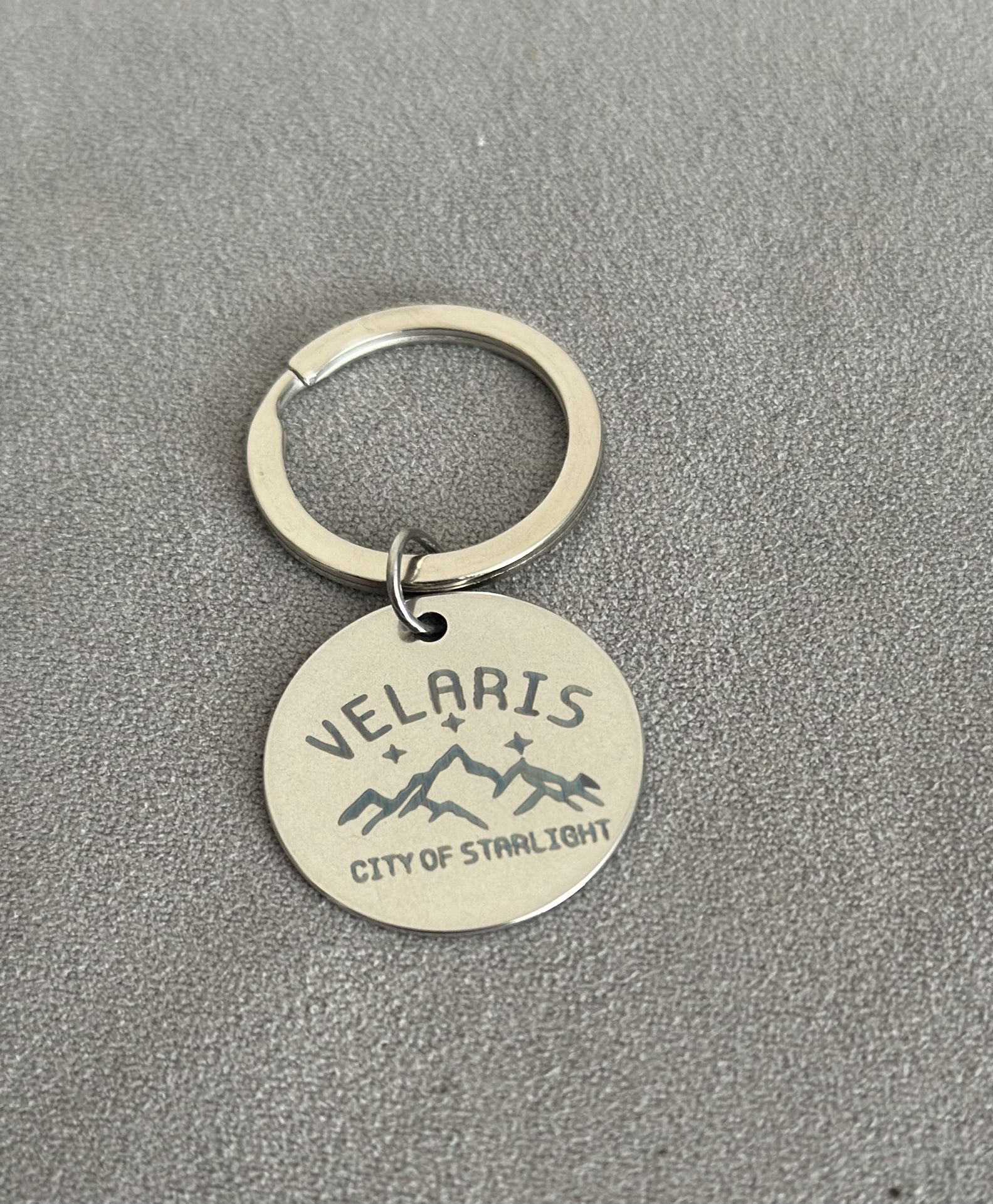 Velaris Key Chain