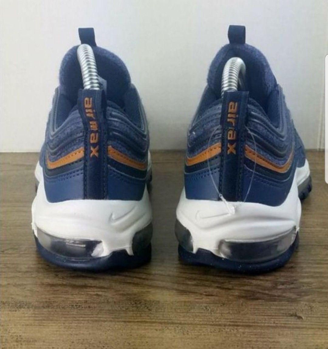 Nike Air Max 97 GS NEW Thunder Blue