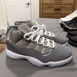 Jordan 11 Cool Grey