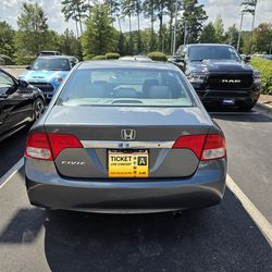 2010 Honda Civic