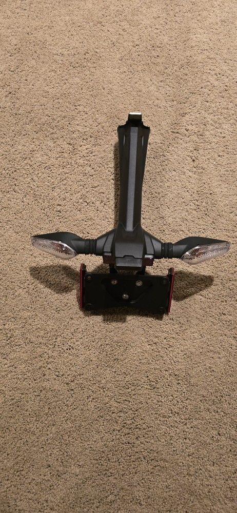 Ducati Tail License Holder Light 2018 V4 Panigale