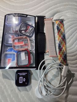 Apple watch series 7