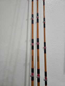 Sabre fishing rods