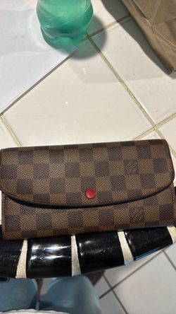 Louis Vuitton wallet