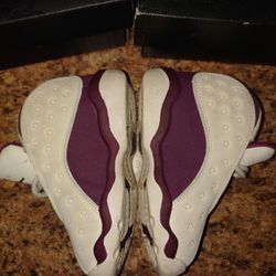 JORDAN 13 RETRO GT SAIL OFF WHITE BORDEAUX RED 6C