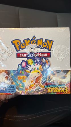 Surging sparks booster box
