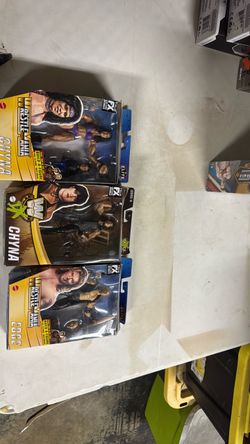 WWe elite!