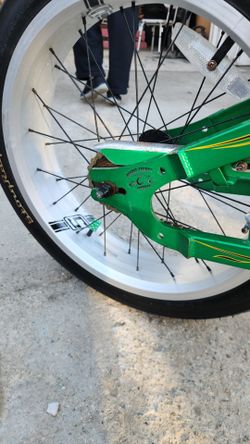 Shwing stingray orange county choppers