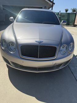 2011 Bentley Continental Flying Spur