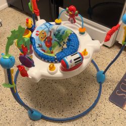 Baby Einstein Baby Bouncer