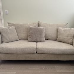 2 Set Sofas