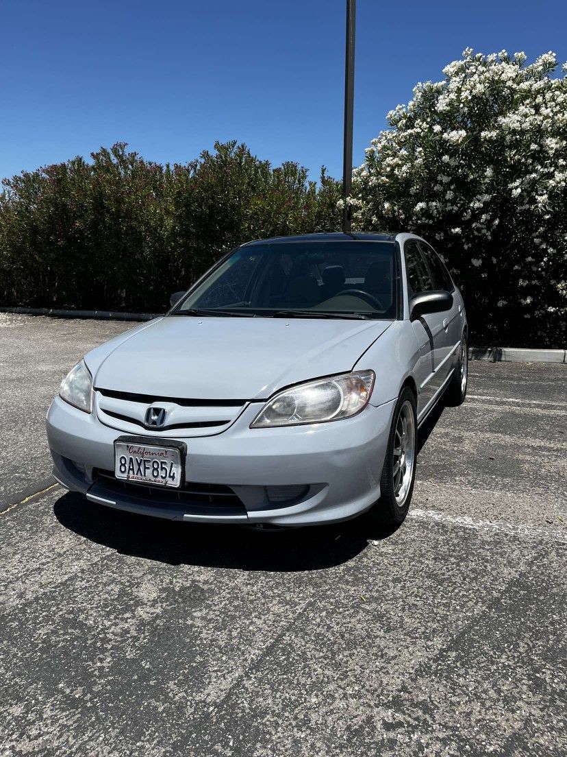2005 Honda Civic