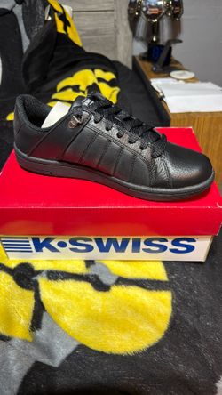 k•swiss shoe