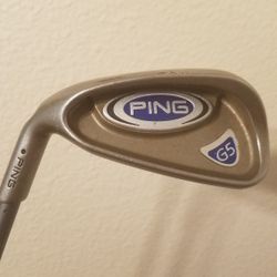 Ping G5 7-iron - LH