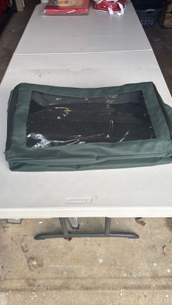 Christmas ornament box