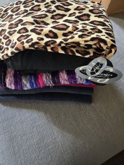 Bundle Of Scarfs