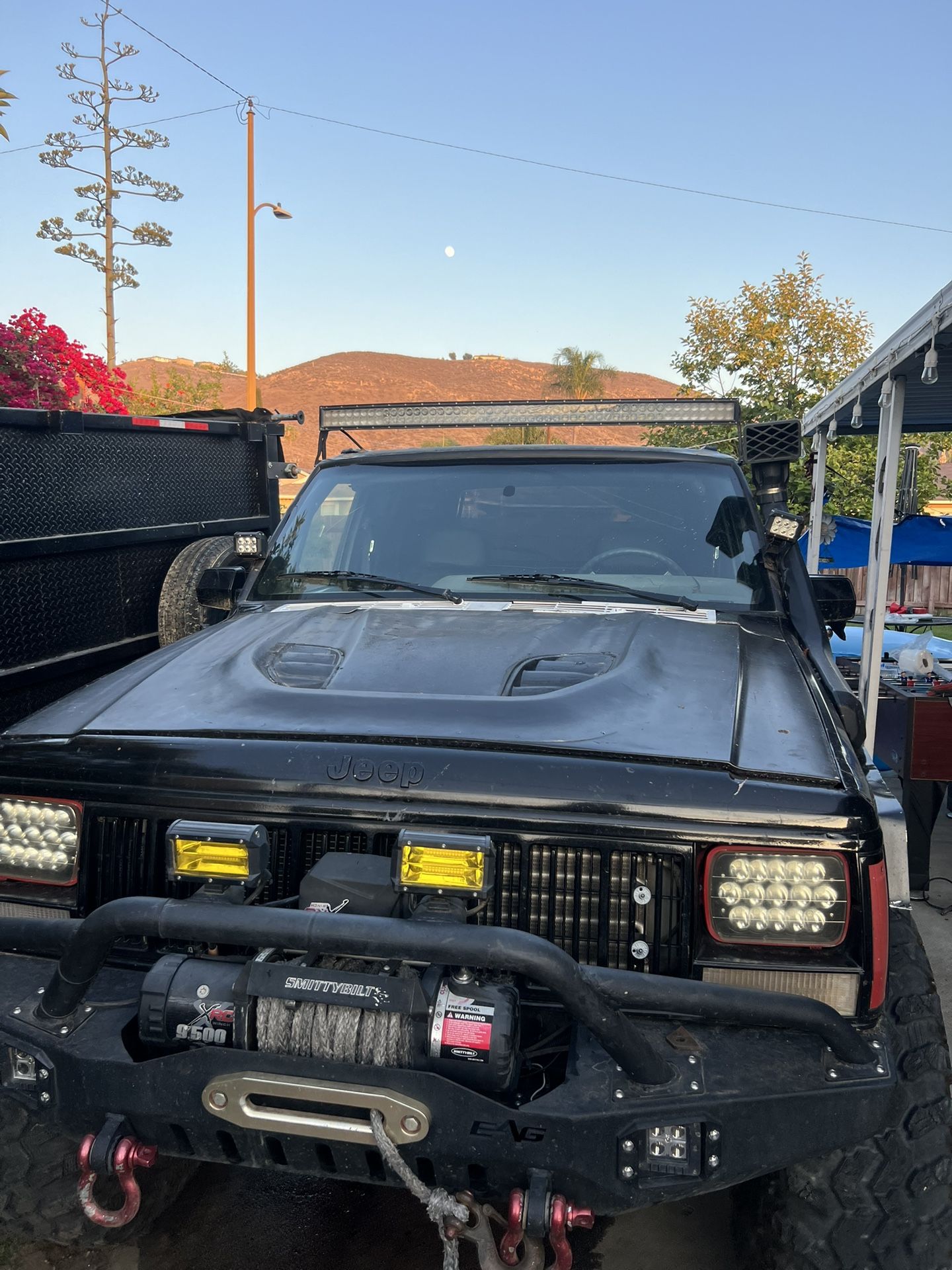 1987 Jeep Cherokee