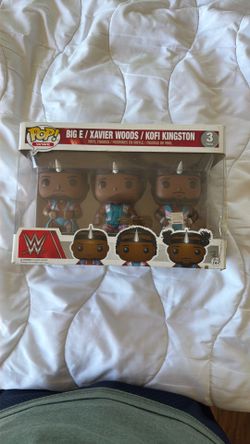 New day bundle funko pop