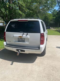 2013 Chevy Tahoe