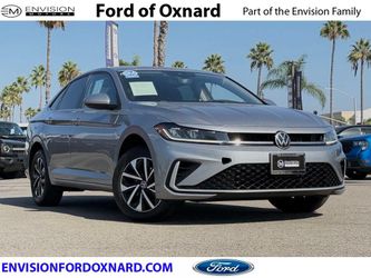 2025 Volkswagen Jetta