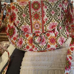 Vera Bradley Saddle Up Crossbody Bag