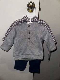 Baby Boy Outfit