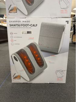 Sharper Image Foot And Calf Massager