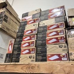 Metalux 2FT LED High Bay Lights (NEW) – $30 Each